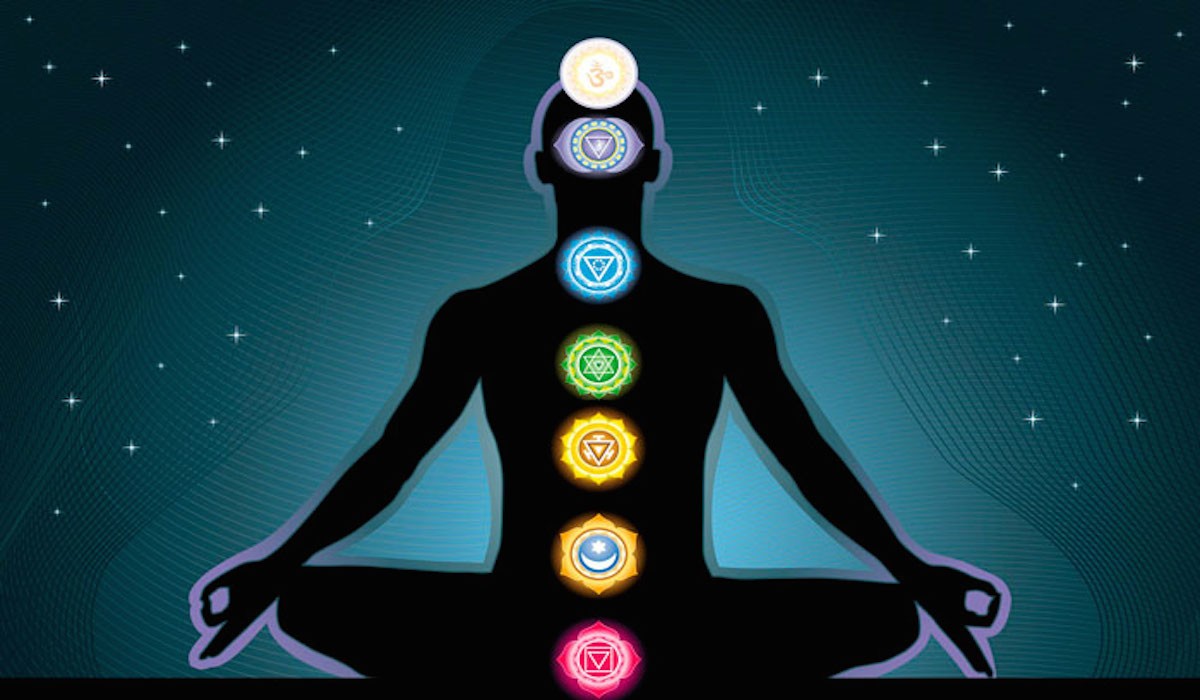 Seven Chakra Cleansing