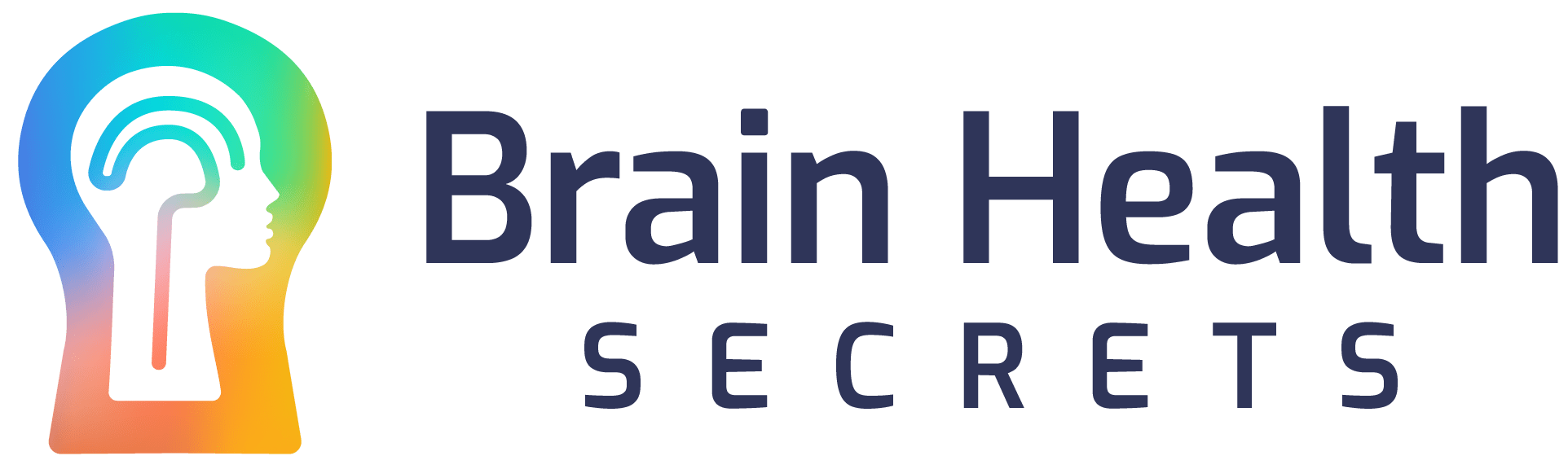 Brain Health Secrets Logo Brain Health Secrets Logo
