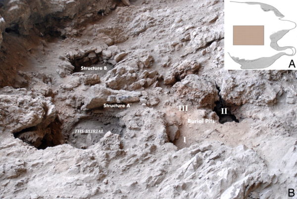 В Израиле обнаружено самое древнее шаманское захоронение