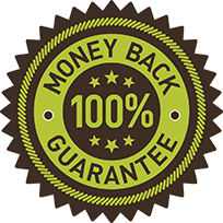 Your satisfaction is 100% guaranteed! Your satisfaction is 100% guaranteed!