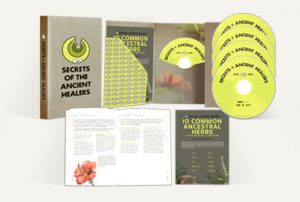 Secrets of the Ancient Healers