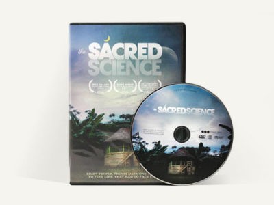 The Sacred Science DVD